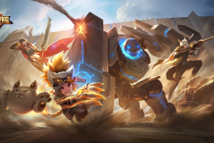 王者荣耀十周年庆典：35款皮肤揭晓，貂蝉羲玄中国风设计引期待