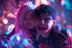 LNG全华班挺进LPL决赛，中韩对决见证完美团队配合