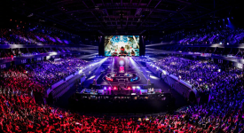 T1战队巧妙运用分带战术击败JDG：关键团战与资源控制解析